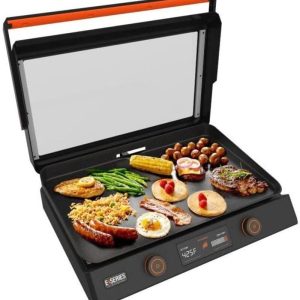 Black Stone Indoor Electric Grill