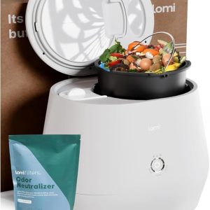 Electric Counter Top Composter