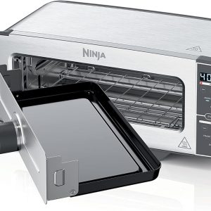 Ninja Foodi 2 in 1 Flip Toaster