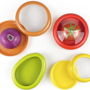 Silcone Fruit and Vegetable Covers