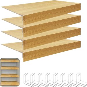 Wire Shelf Cover for Pantry