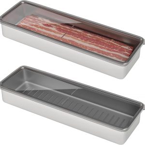 Bacon Storage Container