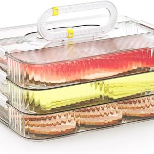 Deli Meat and Cheese Caddy