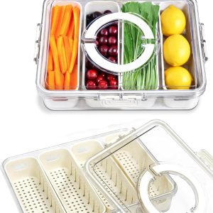 Fruit and Vegetable Storage Container