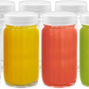 Mini Beverage Jars