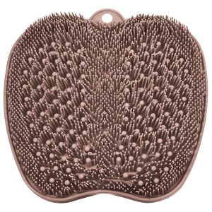 BESKAR Shower Foot Scrubber