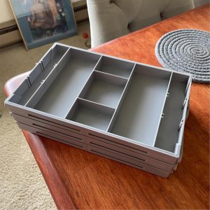 Expandable Junk Drawer Organizer