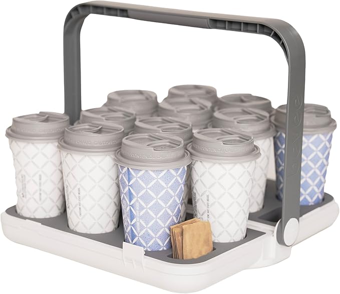 Reusable Drink Carrier