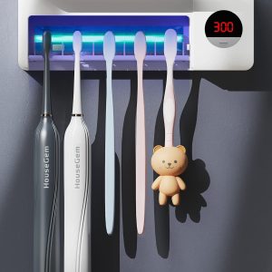 HouseGem Toothbrush Holder