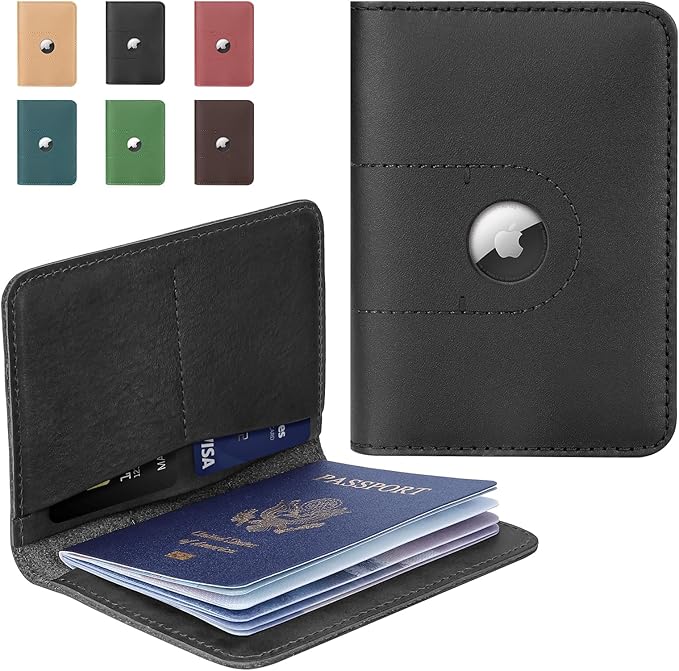 Passport Holder