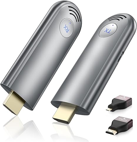 Wireless HDMI Transmitter/Receiver