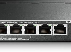 TP Link  5 Port Gigabit Switch