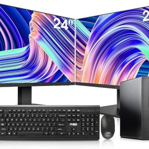 HP Elitedesk 800 G3 SFF Desktop PC