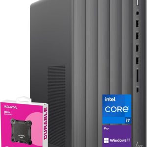 HP Envy Intel i7 Premium Tower Desktop