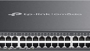 TP-Link 48 Port PoE Gigabit Switch