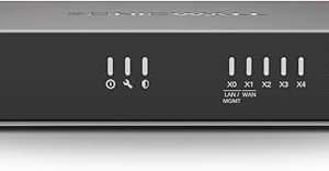 Sonicwall TZ80 Secure Connect